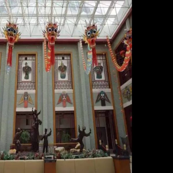 山东潍坊风筝博物馆 - 图片7