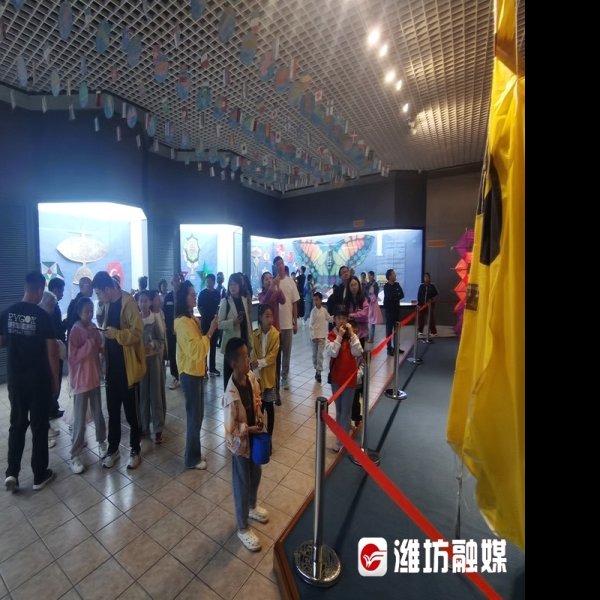 山东潍坊风筝博物馆 - 图片9