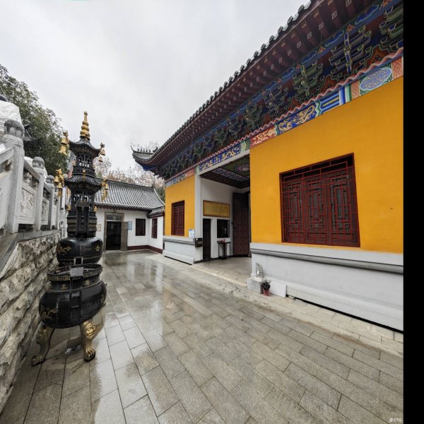 龙华寺 - 图片10