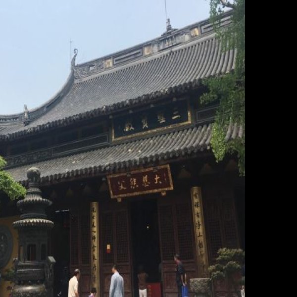 龙华寺 - 图片4