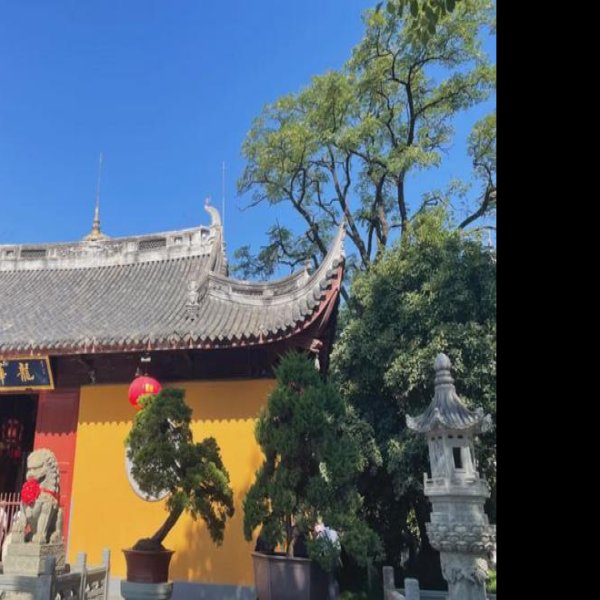 龙华寺 - 图片7