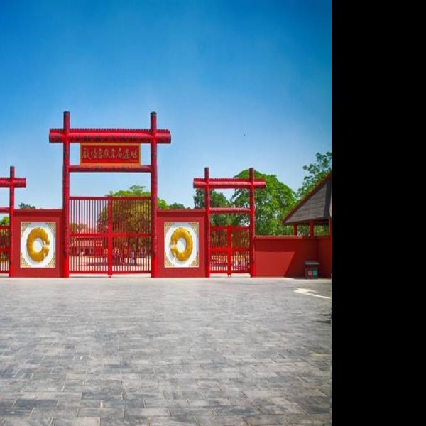 河南安阳殷墟博物馆 - 图片2
