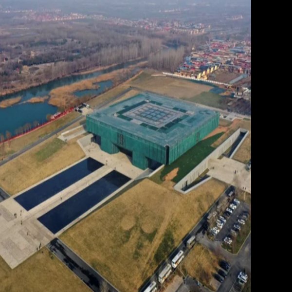 河南安阳殷墟博物馆 - 图片6