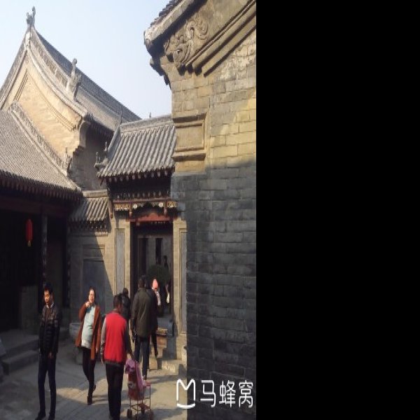 河南巩义康百万庄园 - 图片10