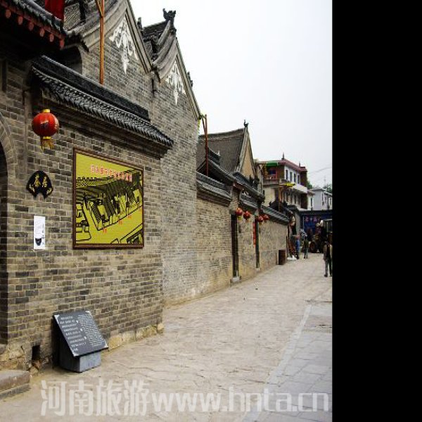 河南巩义康百万庄园 - 图片5