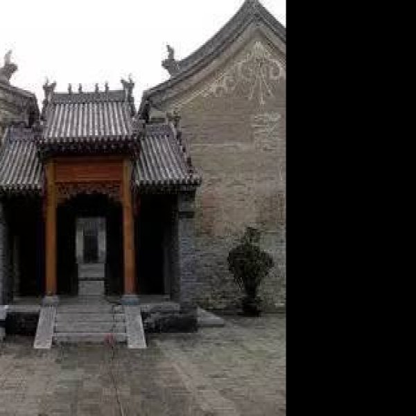 河南巩义康百万庄园 - 图片6