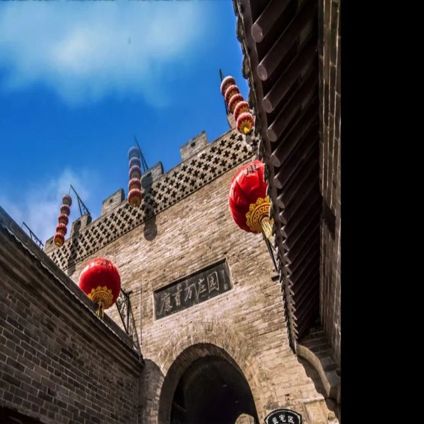 河南巩义康百万庄园 - 图片8