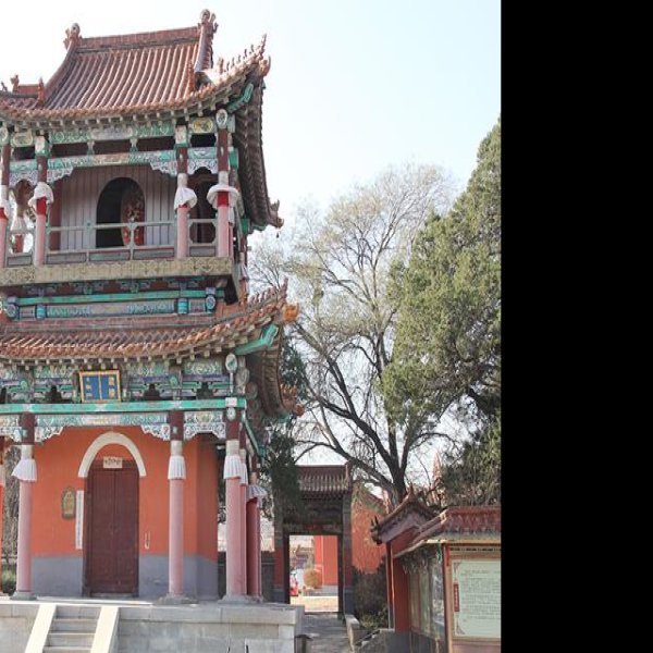 瑞应寺 - 图片4