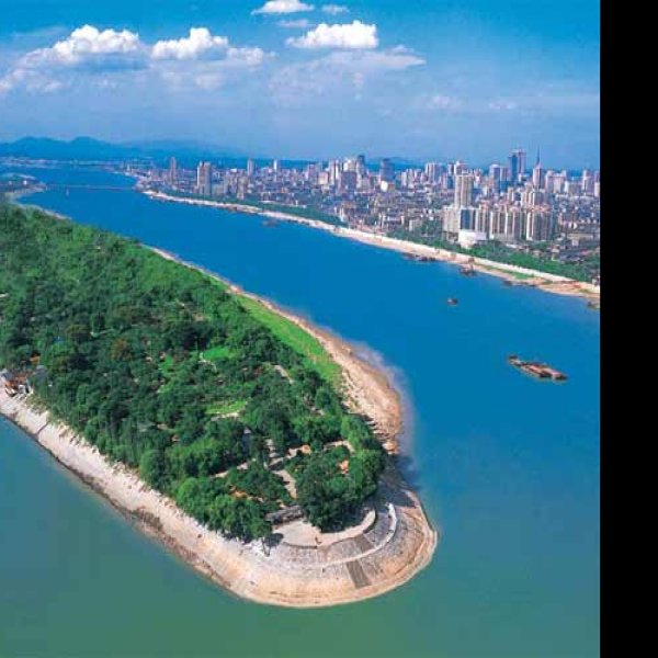 湖南长沙橘子洲 - 图片9