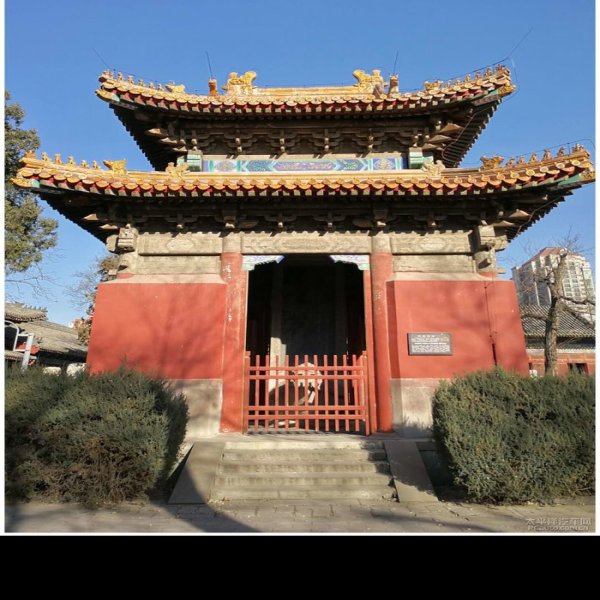 北京东岳庙 - 图片4