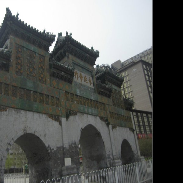 北京东岳庙 - 图片6