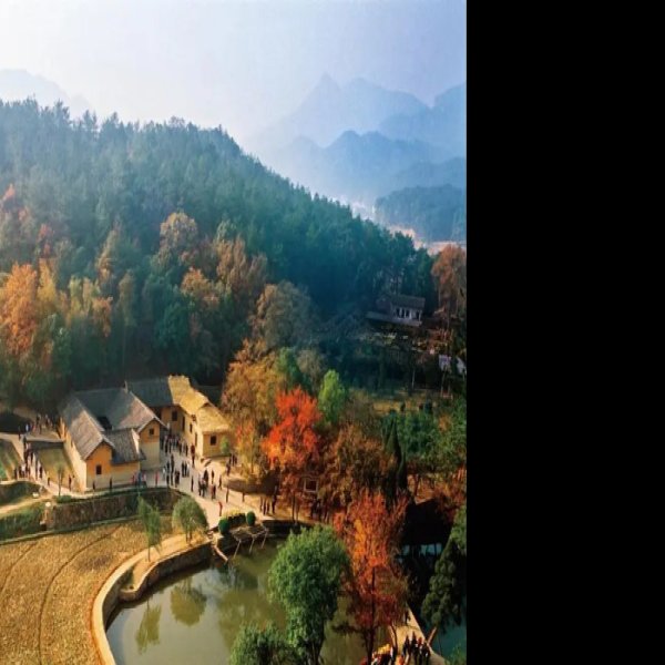 湖南韶山毛泽东故居 - 图片1
