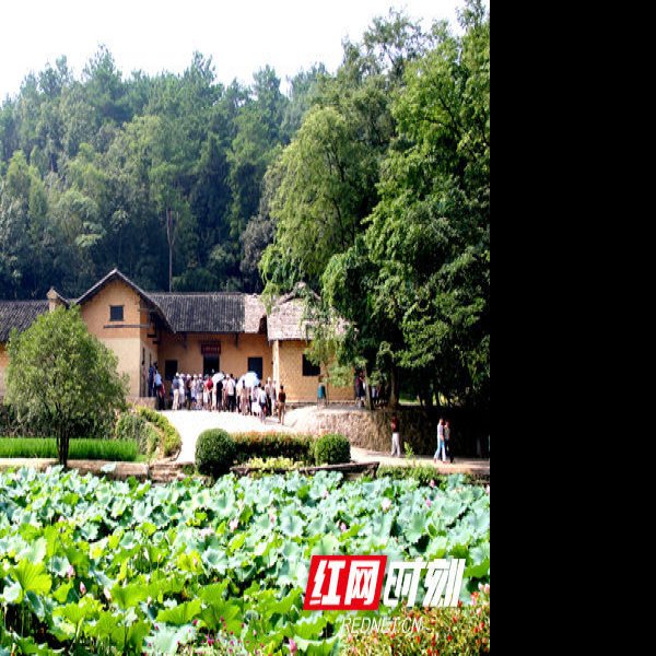 湖南韶山毛泽东故居 - 图片4