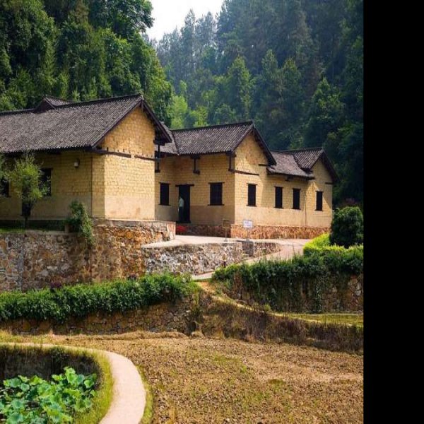 湖南韶山毛泽东故居 - 图片6