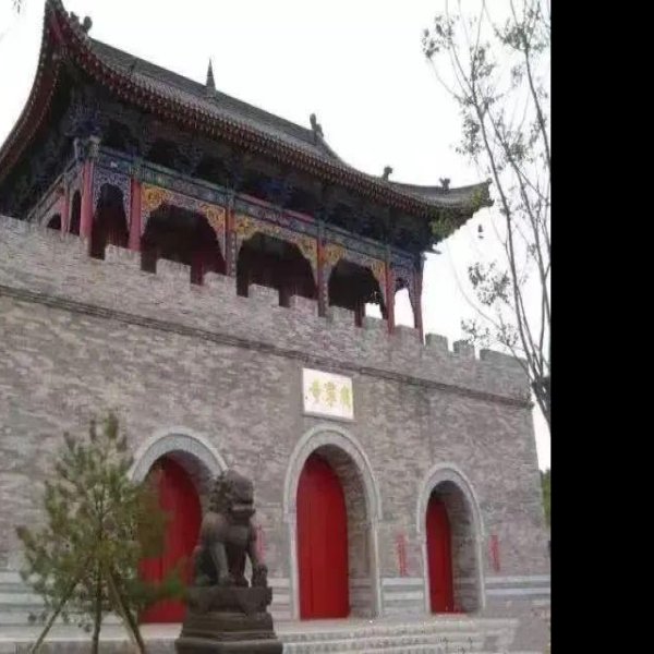 云中郡故城 - 图片1