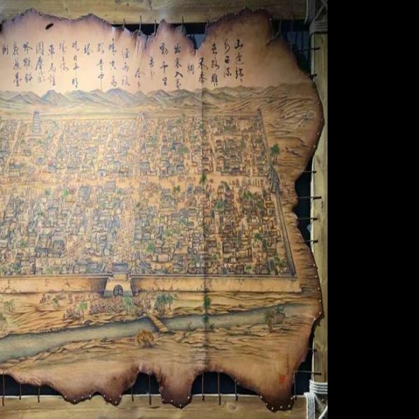 云中郡故城 - 图片7