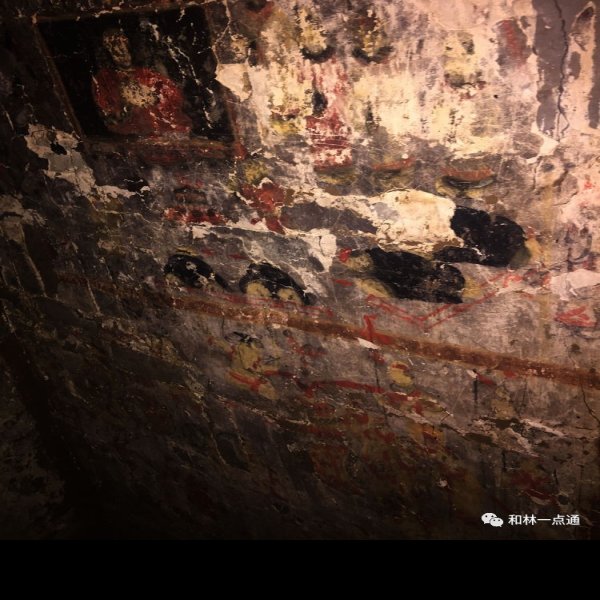 和林格尔东汉壁画墓 - 图片10