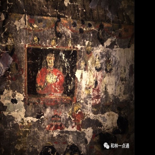 和林格尔东汉壁画墓 - 图片5