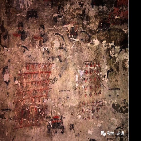 和林格尔东汉壁画墓 - 图片6