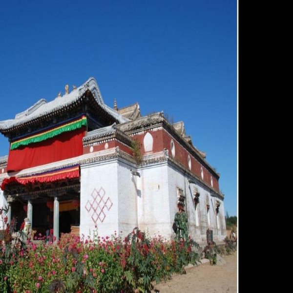 寿因寺大殿 - 图片1