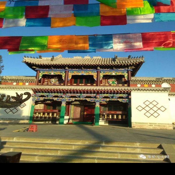 寿因寺大殿 - 图片4