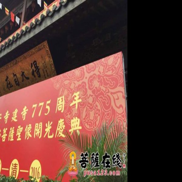 寿因寺大殿 - 图片5