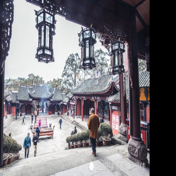 寿因寺大殿 - 图片6