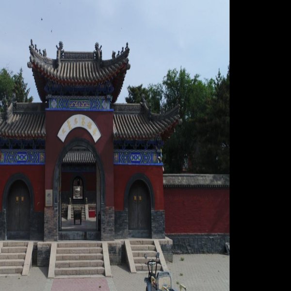 荟福寺 - 图片1