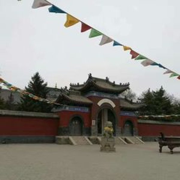 荟福寺 - 图片4