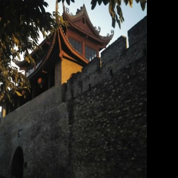 广西柳州东门城楼 - 图片10
