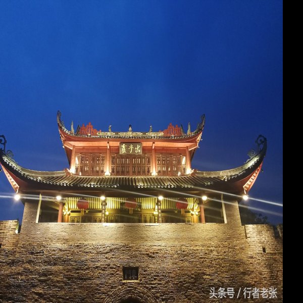 广西柳州东门城楼 - 图片6