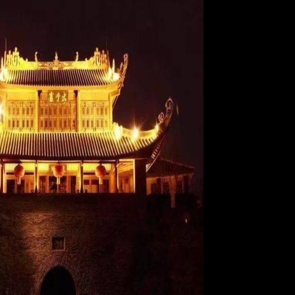 广西柳州东门城楼 - 图片7