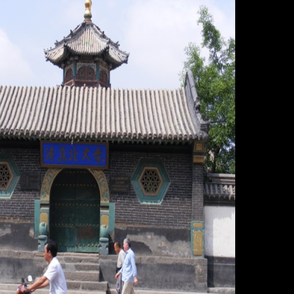 赤峰清真北大寺 - 图片2