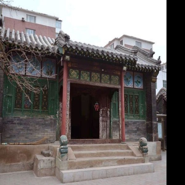 赤峰清真北大寺 - 图片4