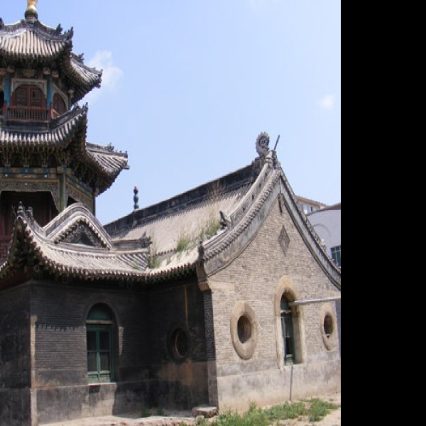 赤峰清真北大寺 - 图片6