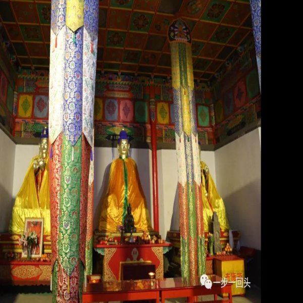 广化寺造像 - 图片3