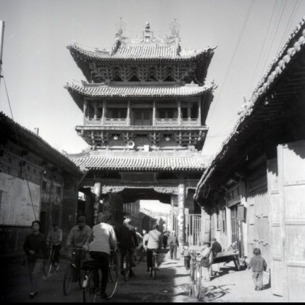 平遥市楼 - 图片5