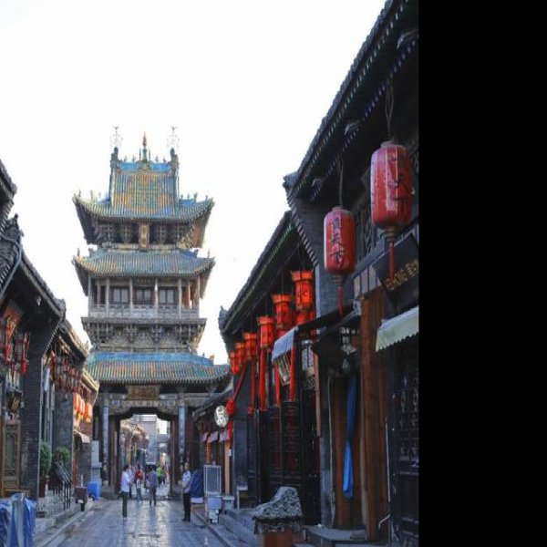 平遥市楼 - 图片6