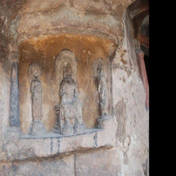 开河寺石窟 - 图片2