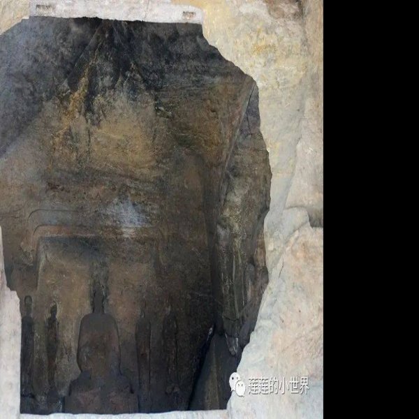 开河寺石窟 - 图片4