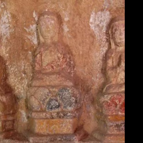 石马寺石窟 - 图片10
