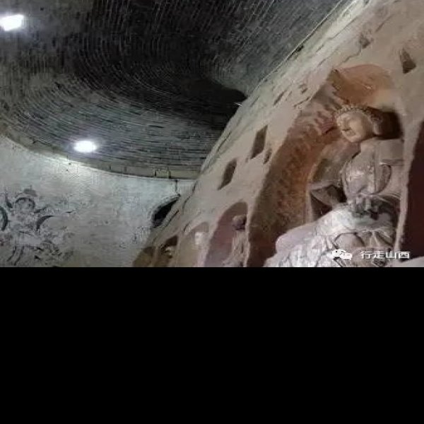 石马寺石窟 - 图片2