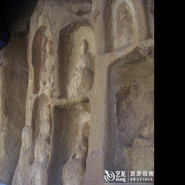 石马寺石窟 - 图片3