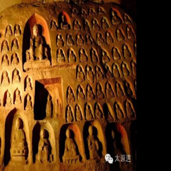 石马寺石窟 - 图片4