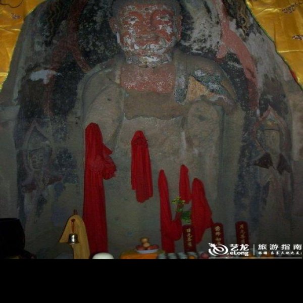 石马寺石窟 - 图片7