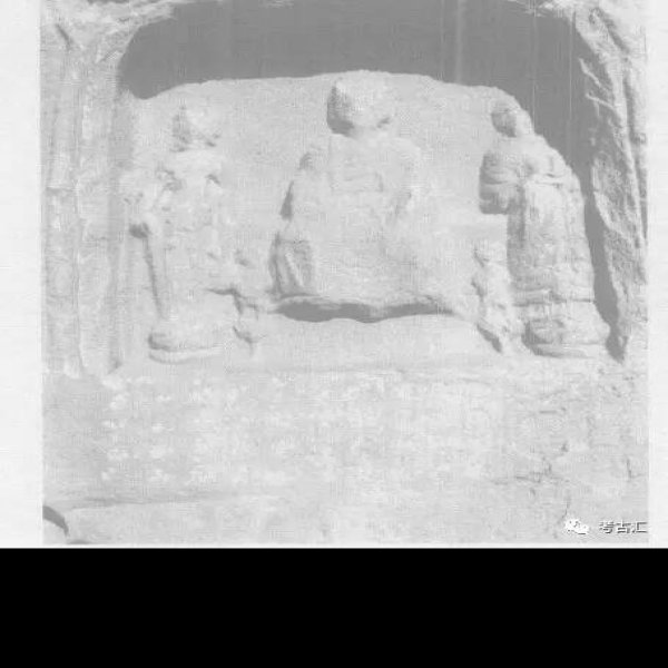 七里脚千佛洞石窟 - 图片10