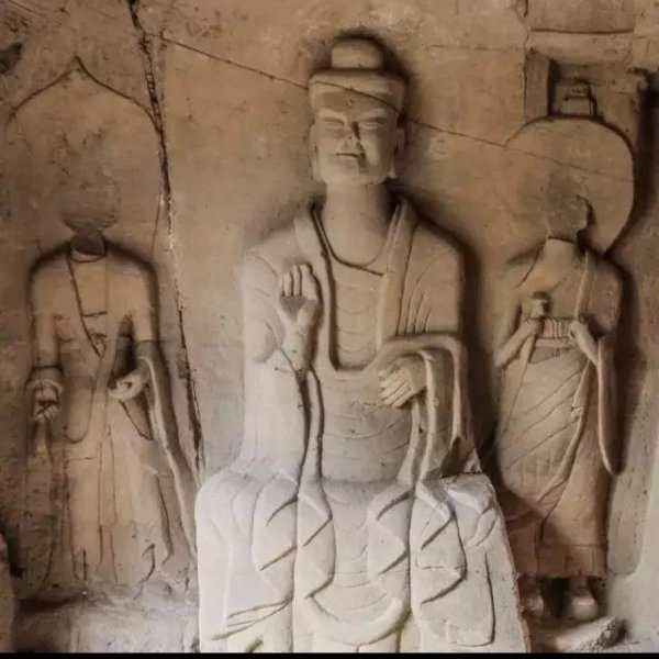 七里脚千佛洞石窟 - 图片2