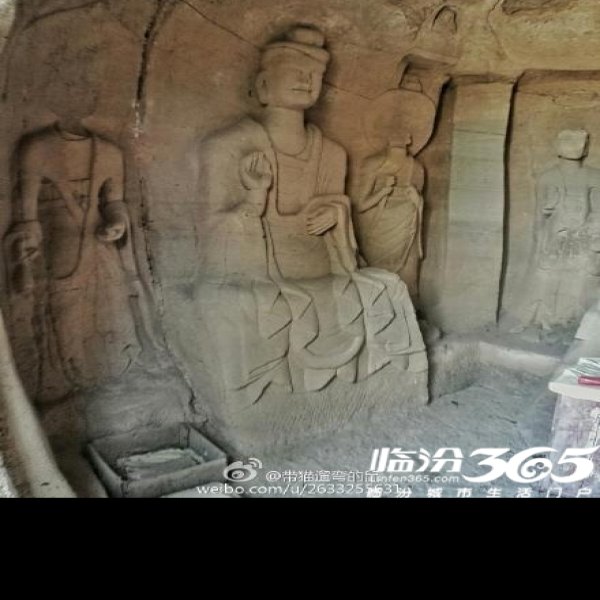 七里脚千佛洞石窟 - 图片4