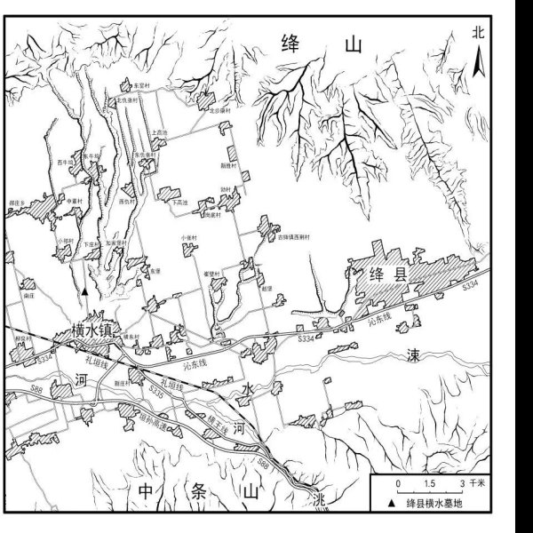 横北倗国墓地 - 图片4