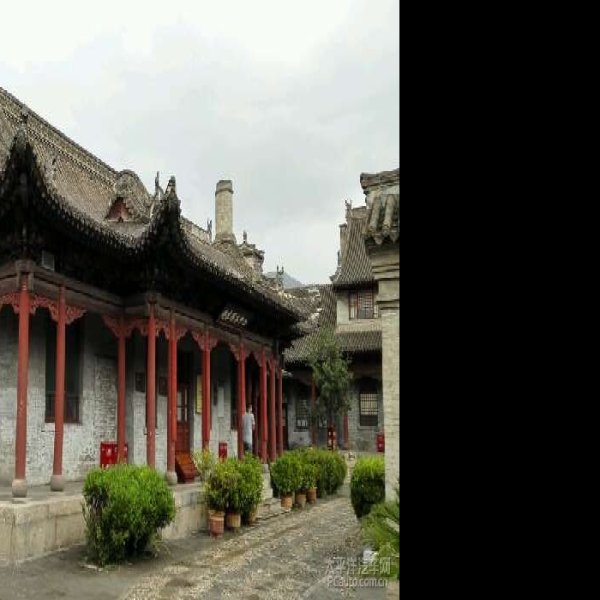 阎家大院 - 图片2